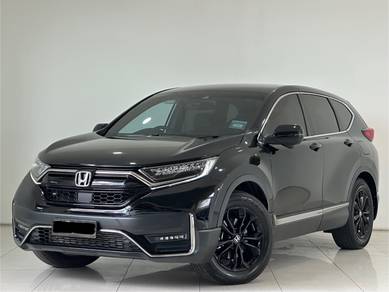 Honda CR-V 1.5 Black Edition 28K KM ONLY