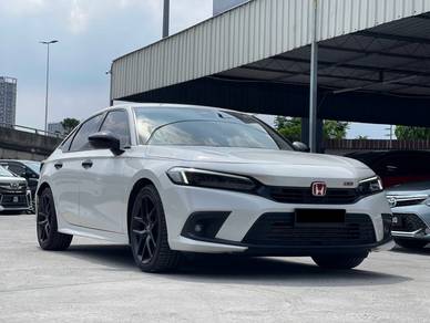 MILS-17K 2024 Honda CIVIC 1.5 RS FE (A) NEGO LETGO