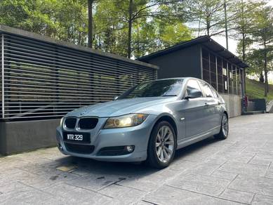 Bmw 320i (CKD) 2.0 FACELIFT (A)