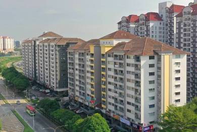 Perdana Selatan Apartment 950sf🔥South City,Serdang✅100% LOAN🔥0% D/P