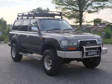 Toyota LANDCRUISER 4.2 NINJA DIESEL (A)