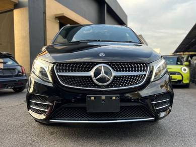 Mercedes Benz V220 D 2.0 AVANTGARDE 6-YRS WTY