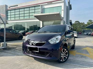 Perodua MYVI 1.3 EZ STANDARD (A)