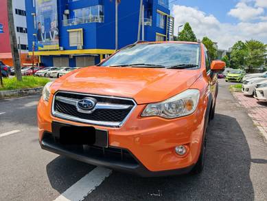 Subaru XV 2.0 (A) 