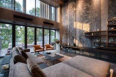 Oxford Residences @ Pavilion Embassy KLCC 1899sqft 100% Loan High ROI%
