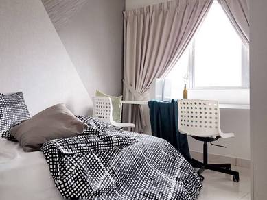 Oxford Residences @ Pavilion Embassy KLCC 1899sqft 100% Loan High ROI%