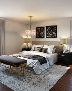 Oxford Residences @ Pavilion Embassy KLCC 1899sqft 100% Loan High ROI%
