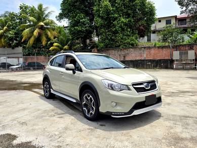 Subaru XV 2.0 STi PERFORMANCE EDITION (A) AWD