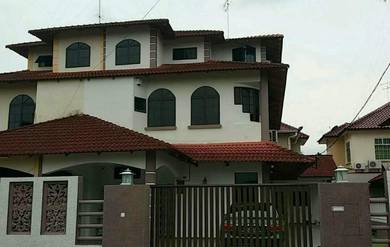 Muar Terrace House