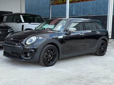 Mini CLUBMAN 2.0 S  ( Leather & Memory Seat )