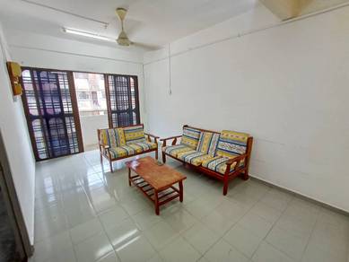 Rumah Pangsa Taman Anika Lorong Pandan Melaka Town