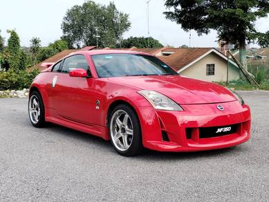 Nissan FAIRLADY 350Z 3.5 NICE NO.350 (A)