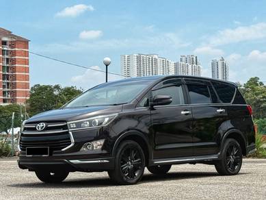 Toyota INNOVA 2.0 X FULL SPEC FULL LOAN FLIFT