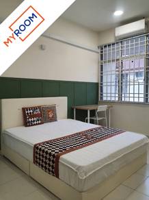 [New Unit Available] !!! Medium Room, Lilitan Batu Maung (MyRoom)