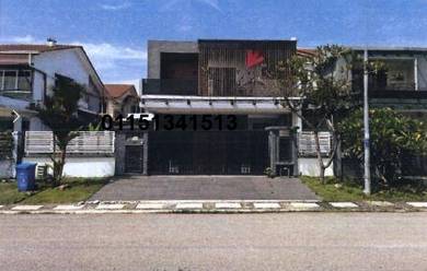 Cheap Below Value 2-Storey Semi-D Setia Alam