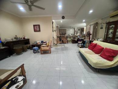 2-storey terrace house S2 Emerald Park Seremban 2