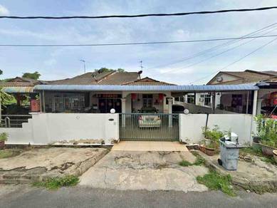 1 Storey Semi-D House, Taman Penaga, Sungai Petani, Kedah