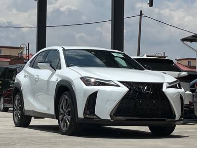 Lexus UX 200 F-SPORT 2.0L (A)
