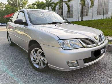 VVIP No WAJA1128 Proton WAJA 1.6 (A) OTR PRICE