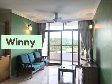 MOVE IN COND Pearl Garden Fully Furnish 1CP Sungai Ara Bayan Lepas FTZ