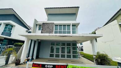 2sty Bungalow House, Rawang, Saujana Rawang, Bandar Country Homes