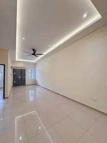 【Fully Renovated】Desa Cemerlang Single Storey 20x70 Terrace Ulu Tiram