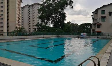 Sri Ayu Apartment 1175sf🔥Setiawangsa✅100%LOAN🔥0%,Low D/P✅1k Booking