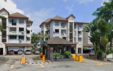 Sri Ayu Apartment 1175sf🔥Setiawangsa✅100%LOAN🔥0%,Low D/P✅1k Booking