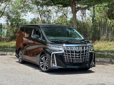 Toyota ALPHARD 2.5 SC (A)
