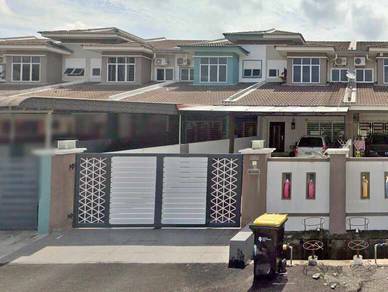 2 Storey Terrace House, Taman Sejati Suria, Sitiawan, Perak