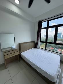citywood apartment / nearby hsa / within 10 min to ciq / room rent