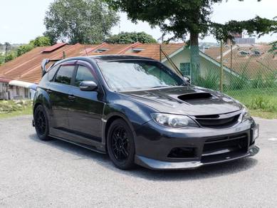 Subaru IMPREZA 2.5 WRX STi V10 (A)