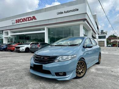 Honda CITY 1.5 E FACELIFT (A)