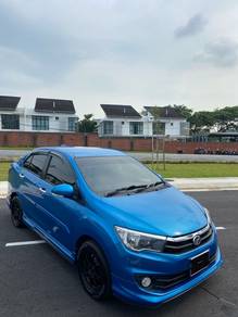Perodua BEZZA 1.3 ADVANCE (A)