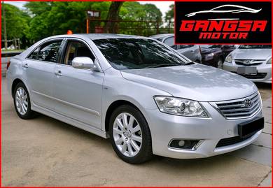 Toyota CAMRY 2.4 V (A) HIGH SPEC NO. CANTIK