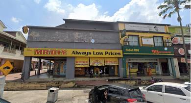 Subang shah alam ground floor shop for rent🔥🔥🔥