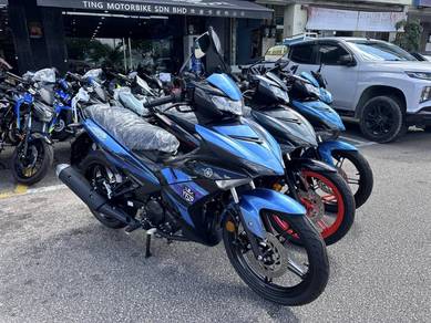 Yamaha Y15 NEW STOCK❗ restock ❗ ❗