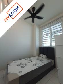[New Listing] !!! Single Room, Tree Residency (MyRoom)