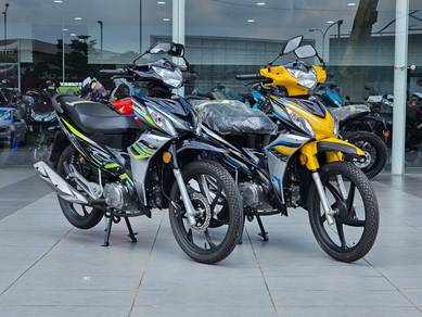 Modenas Kriss 110 Fi (EURO 4) (Interchange Unit)