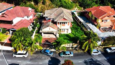 Double Storey Bungalow Bandar Tun Hussein Onn Cheras Selangor.