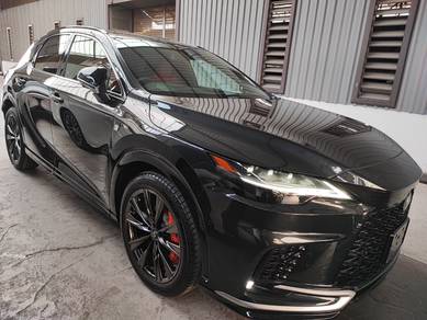 Lexus RX350 2.4 F SPORT (A) Panorama Roof