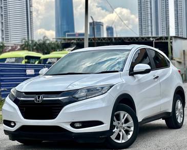 BESTDEAL⭐2017 Honda HR-V 1.8 V KEYLESS ENTRY