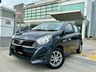 Perodua AXIA 1.0 G (A)