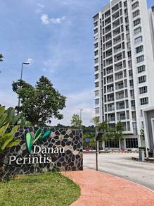 Danau Perintis 900sqf Puncak Alam🔥1k booking🔥Full loan⚡RENO unit⚡KL
