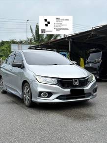 Honda CITY 1.5 E (A)