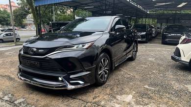 Toyota HARRIER G ORI JAPAN MODELISTA DIM UNRE