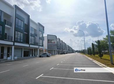 Emerald 2, Austin Crest, Johor Bahru, Johor, 3-Storey Shop Office