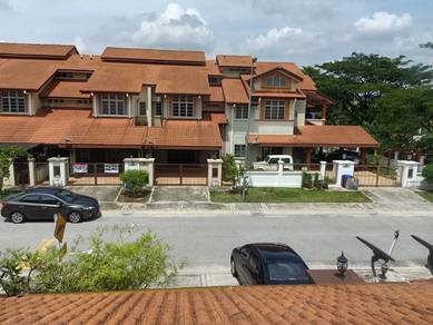 2sty Alstonia, Denai Alam [Partly Furnish]