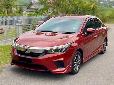 Honda CITY 1.5 E (A) [FSR HONDA,TIPTOP]