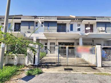 2 Storey Terrace House, Seksyen 16, Bandar Puncak Alam, Selangor